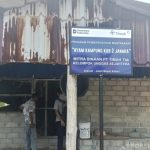 PT Timah Dukung Pengembangan Usaha Peternakan Ayam di Desa Sawang Laut Kobel Kecamatan Kundur Barat