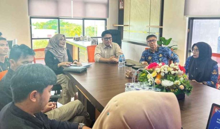 Dinas Kominfo Kepri & TVRI Siap Sukseskan Penayangan Worldcup 2026