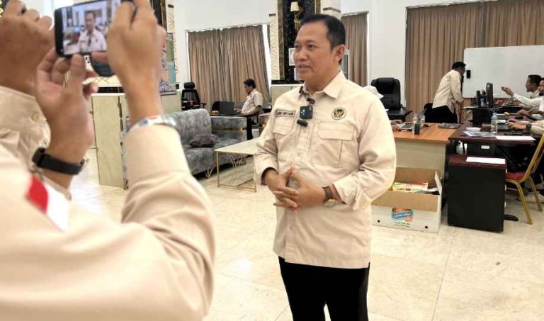 Seluruh Jamaah Haji Indonesia Diinapkan di Hotel Kawasan Markaziyah Madinah