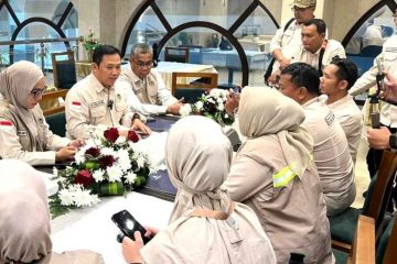 Hotel di Madinah Tak Sediakan Fasilitas Cuci, Jemaah Diimbau Jaga Kebersihan Pakaian