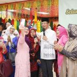 Amsakar Achmad Hadiri Halalbihalal PWRI Batam, Tekankan Semangat Pengabdian Tak Pernah Usai