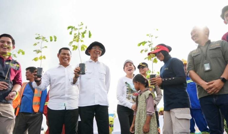 Peringati Hari Bumi 2026, Amsakar: Jadikan Tanjung Banon yang Sejuk dan Nyaman