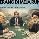 Perang di Meja Runding