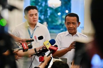 Bahlil: Harga BBM Nonsubsidi Ikuti Mekanisme Pasar Global