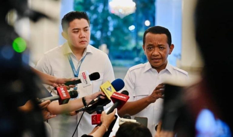 Bahlil: Harga BBM Nonsubsidi Ikuti Mekanisme Pasar Global