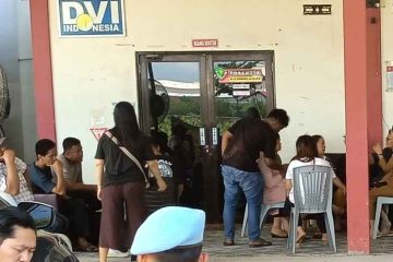 Diduga Dianiaya Senior, Seorang Anggota Bintara Samapta Polda Kepri Meninggal Dunia