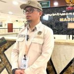 Kloter Pertama Jemaah Haji Indonesia Dilayani Khusus di Bandara Madinah