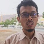 Cuaca di Makkah-Madinah Panas, Ini Sarah Dokter Fathi Agar tak Dehidrasi