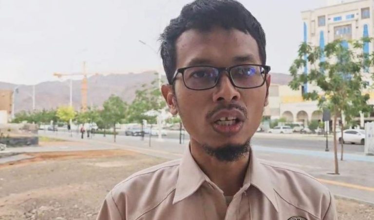 Cuaca di Makkah-Madinah Panas, Ini Sarah Dokter Fathi Agar tak Dehidrasi