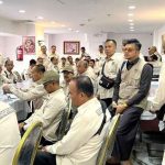 Petugas Haji di Bandara Harus Berikan Rasa Nyaman dan Aman bagi Jemaah Haji Indonesia