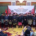 Ansar Ahmad Lantik Dewan Kebudayaan Kepri 2026-2031, Rida K Liamsi Jadi Ketua Umum