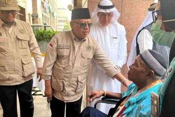 Indonesia Berharap Fast Track Berlaku untuk Semua Jamaah Indonesia di Masa Depan