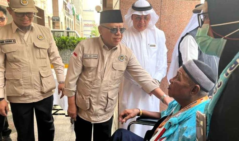 Indonesia Berharap Fast Track Berlaku untuk Semua Jamaah Indonesia di Masa Depan