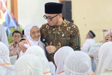 Perkuat Ekosistem Ekonomi Haji, Kemenhaj Gelar Expo UMKM Terintegrasi Manasik Haji