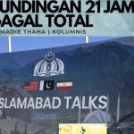 Rundingan 21 Jam Gagal Total
