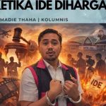 Ketika Ide Dihargai Nol