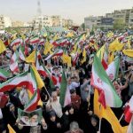 Rakyat Iran Rayakan Kemenangan, Teriakan Allahu Akbar Menggema