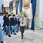 Presiden Prabowo Buka Istana Kepresidenan untuk Anak Sekolah, Dorong Generasi Muda Bermimpi Tinggi