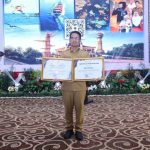 Pemkab Karimun Raih Dua Penghargaan Sekaligus dari BKKBN RI