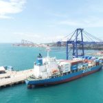 Kinerja BP Batam Triwulan 1 2026: Sektor Logistik Menguat, Volume Peti Kemas Tembus 187 Ribu TEUs