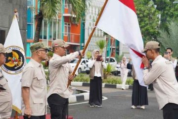 PPIH Siap Sukseskan Haji 2026, Wamenhaj Tekankan Kesiapan Mental dan Orientasi Layanan