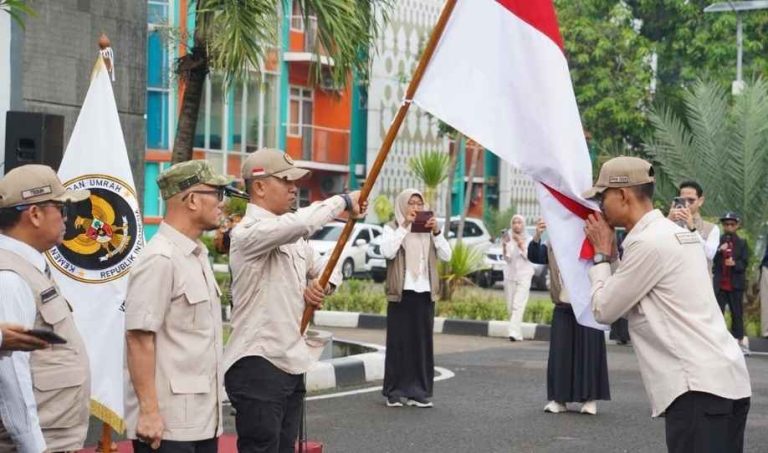 PPIH Siap Sukseskan Haji 2026, Wamenhaj Tekankan Kesiapan Mental dan Orientasi Layanan