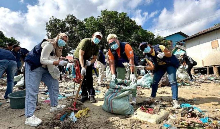 Ascott Hotels Regional Batam Bersatu dengan Komunitas Lokal dalam “Aksi Bersih” Menyambut Hari Bumi 2026