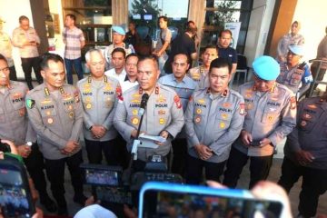 Kapolda Kepri Tegaskan Tangani Kasus Tewasnya Bripda NS Transparan dan Tuntas