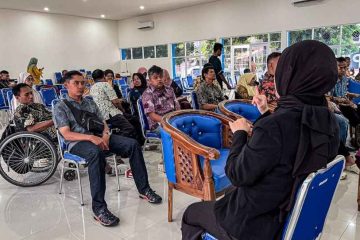 Kemnaker Perluas Kesempatan Kerja Disabilitas lewat Pelatihan Wirausaha