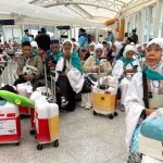 Syukur dan Haru Iringi Kedatangan Jemaah Haji Indonesia Kloter Pertama di Madinah