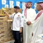 Hadirkan Cita Rasa Nusantara untuk Jemaah Haji di Madinah, Kemenhaj Gandeng 23 Dapur