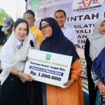 Pemko Batam Perluas Bantuan Lansia, Wakil Wali Kota Pastikan Menjangkau Seluruh Penerima Secara Bertahap