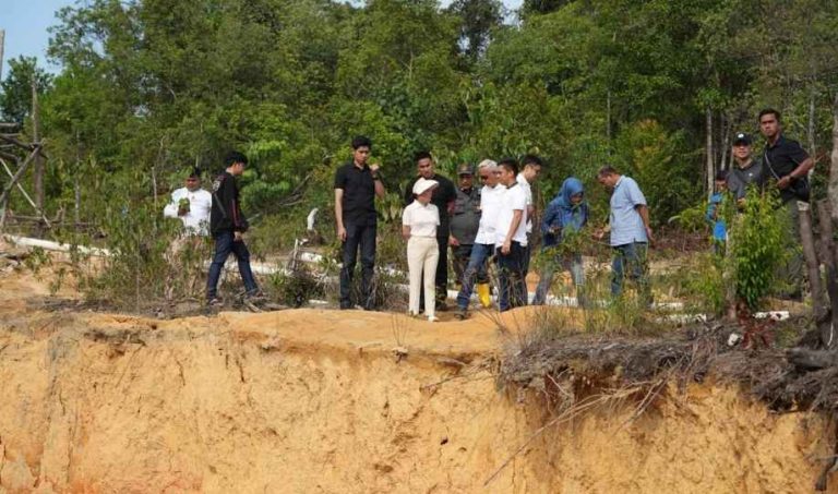 Li Claudia: Pengerukan Pasir Ilegal di Batam Akan Ditindak Tanpa Toleransi