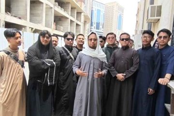 Mahasiswa Indonesia Perkuat Layanan Jemaah Haji di Makkah dan Madinah