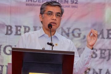 Menaker Ajak Serikat Pekerja Perkuat Kompetensi Hadapi Transformasi Dunia Kerja