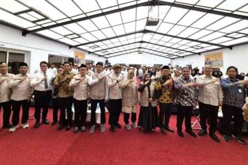 423 Mahasiswa Indonesia dan Mukimin Siap Sukseskan Pelaksanaan Ibadah Haji 2026