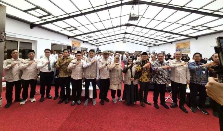 423 Mahasiswa Indonesia dan Mukimin Siap Sukseskan Pelaksanaan Ibadah Haji 2026