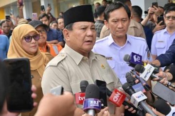 Usai Kecelakaan KA Bekasi, Presiden Prabowo: Pastikan Investigasi dan Flyover Segera Dibangun