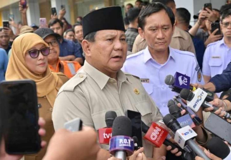 Usai Kecelakaan KA Bekasi, Presiden Prabowo: Pastikan Investigasi dan Flyover Segera Dibangun