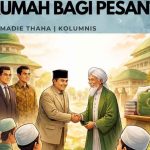 Rumah Bagi Pesantren