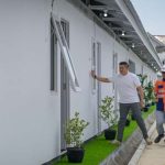 Pemerintah Kebut Bangun Hunian Layak bagi Warga Pinggir Rel Pasar Senen