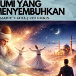 Rumi yang Menyembuhkan