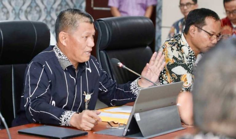 Pemko Batam Targetkan Efisiensi Rp18,1 Miliar Lewat Kebijakan WFH ASN