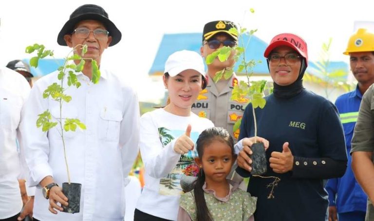 Gema Batam ASRI Peringati Hari Bumi, 600 Personel Dikerahkan