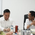 Kepala BP Batam Sambut Wali Kota Kupang, Dashboard Investasi Jadi Percontohan