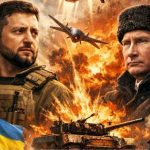 Hebat Juga Ukraina, Cukup dengan Drone Mimpi Buruk bagi Rusia