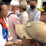 Bertemu Wamenhaj di Makkah, Walikota Batam Apresiasi Kinerja Petugas Haji