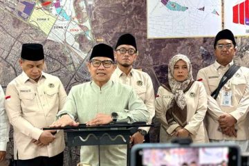 Amirul Hajj Sebut Penyelenggaraan Haji 2026 Berjalan Lancar