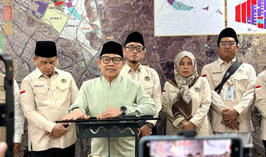Amirul Hajj Sebut Penyelenggaraan Haji 2026 Berjalan Lancar