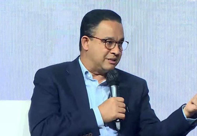 Anies Minta Pemerintah Jujur Soal Kondisi Ekonomi Usai Rupiah Terpuruk